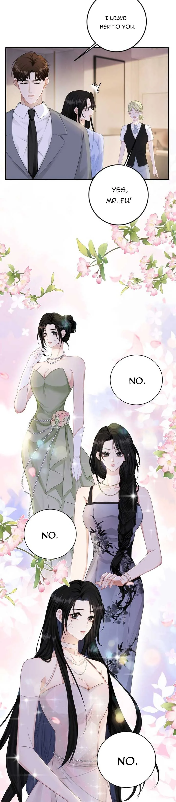 It Turns Out You Are Like This, Secretary Zhou Chapter 4 page 24