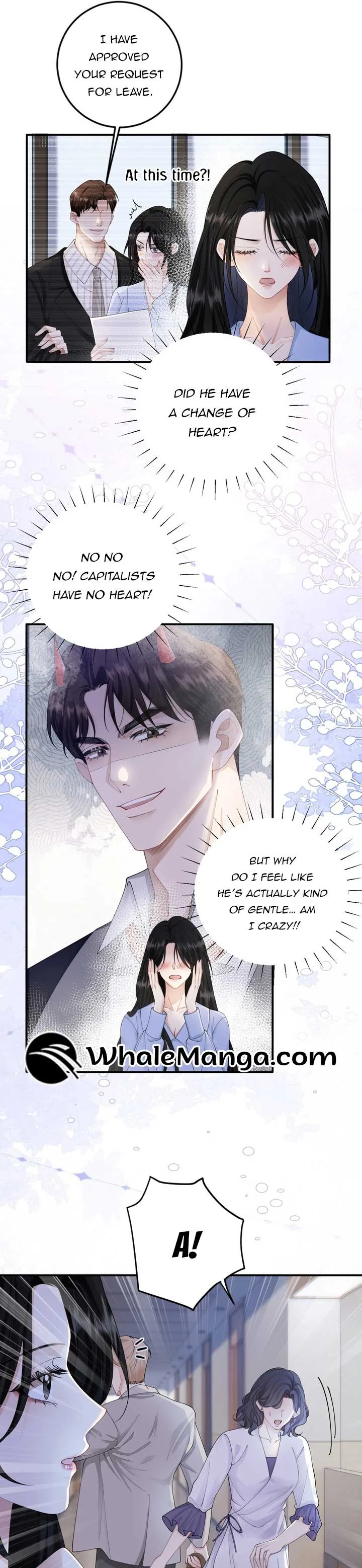 It Turns Out You Are Like This, Secretary Zhou Chapter 4 page 17