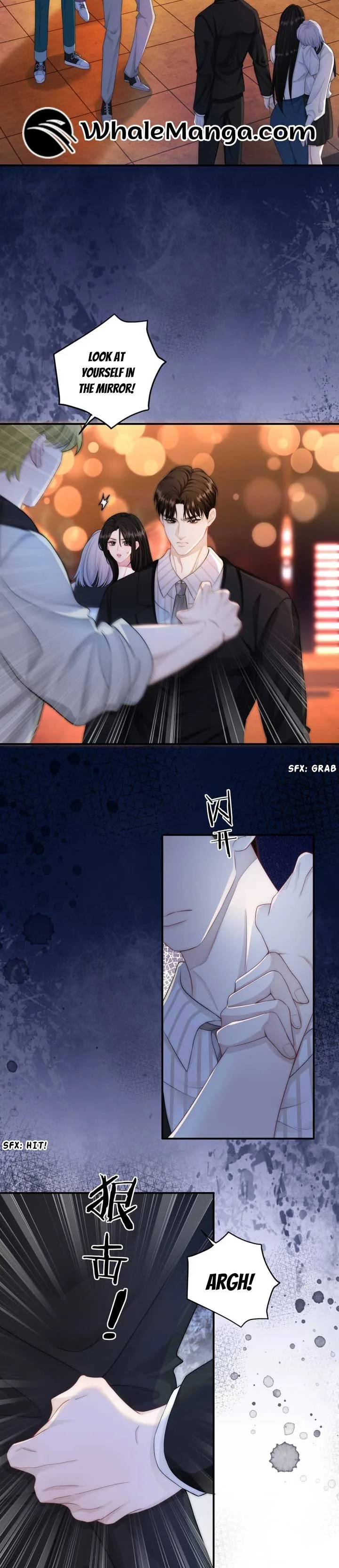 It Turns Out You Are Like This, Secretary Zhou Chapter 4 page 3