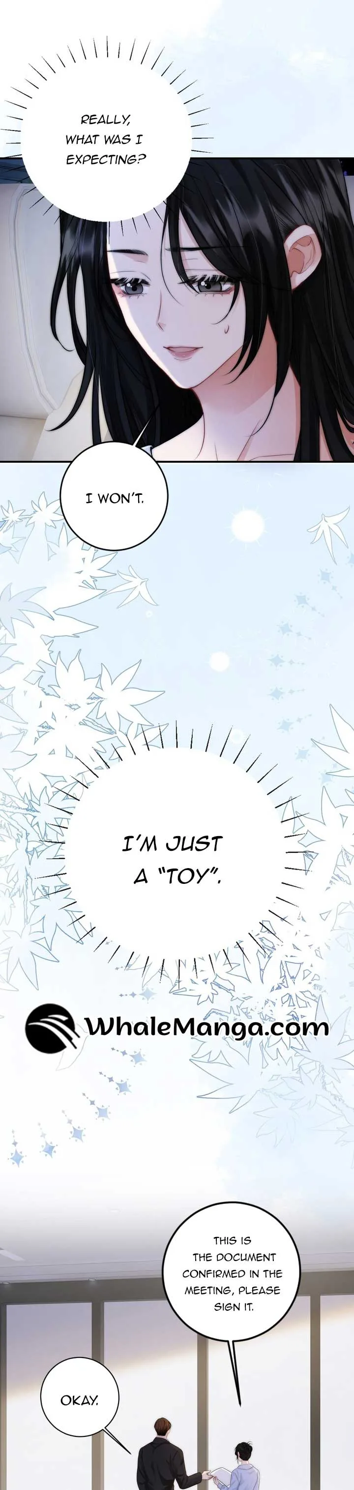 It Turns Out You Are Like This, Secretary Zhou Chapter 4 page 8