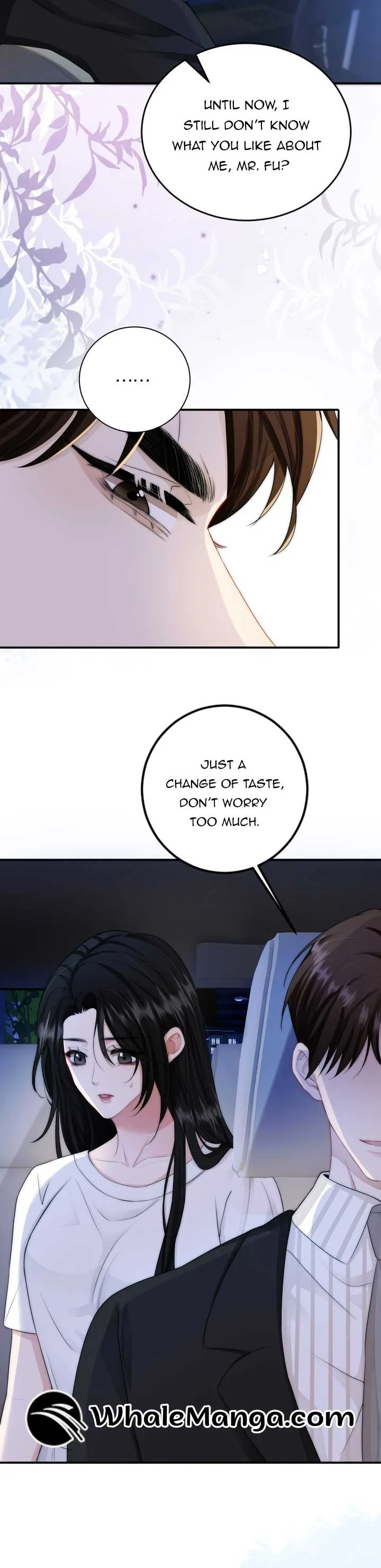 It Turns Out You Are Like This, Secretary Zhou Chapter 4 page 7