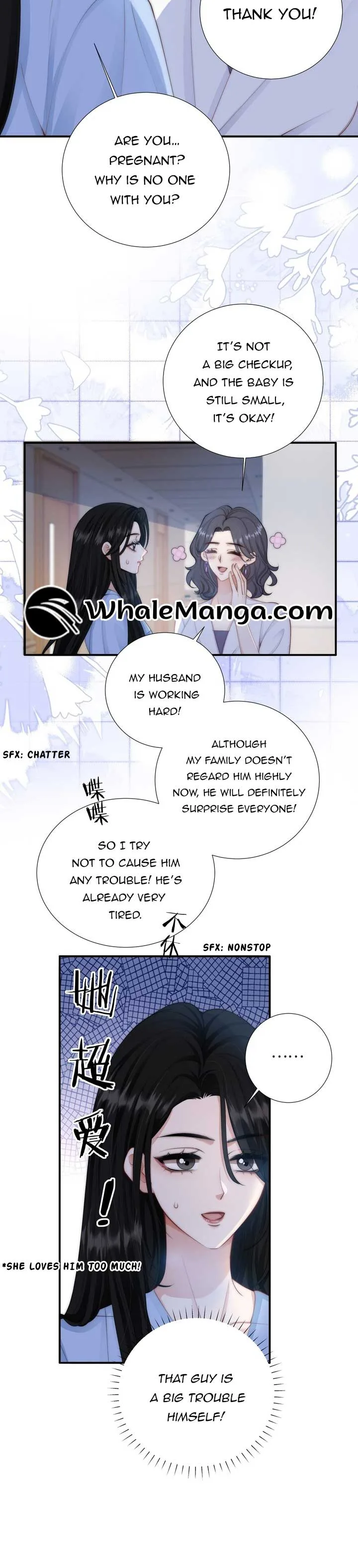 It Turns Out You Are Like This, Secretary Zhou Chapter 4 page 19
