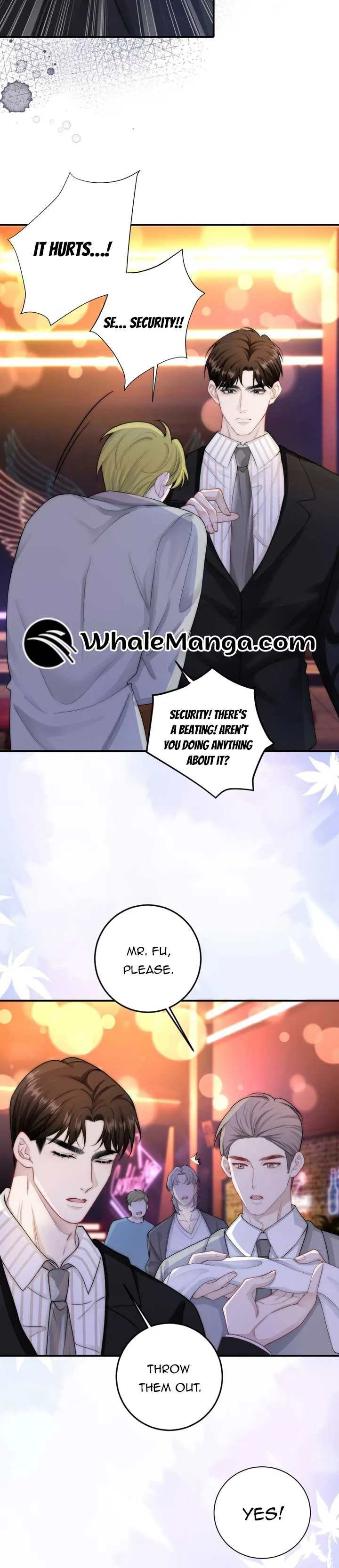 It Turns Out You Are Like This, Secretary Zhou Chapter 4 page 4