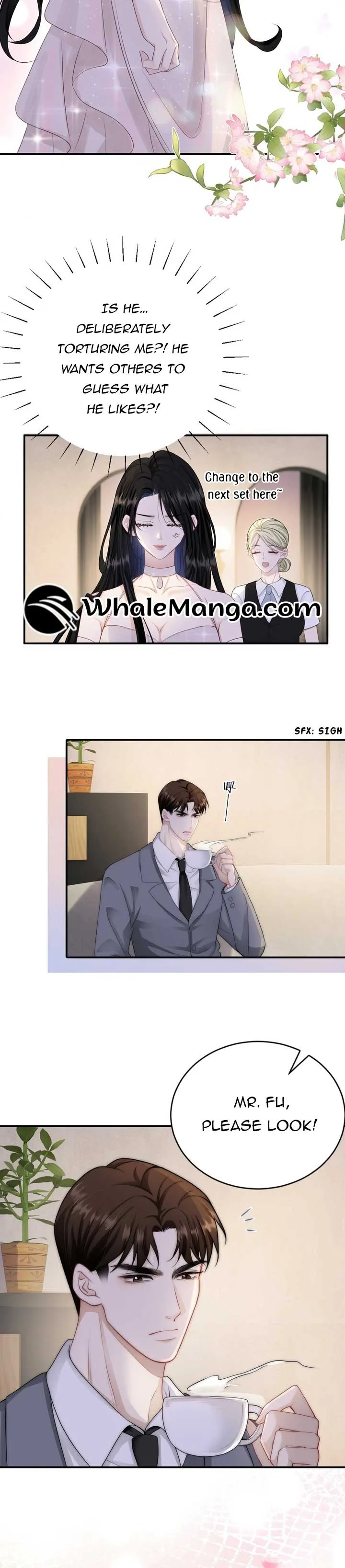 It Turns Out You Are Like This, Secretary Zhou Chapter 4 page 25