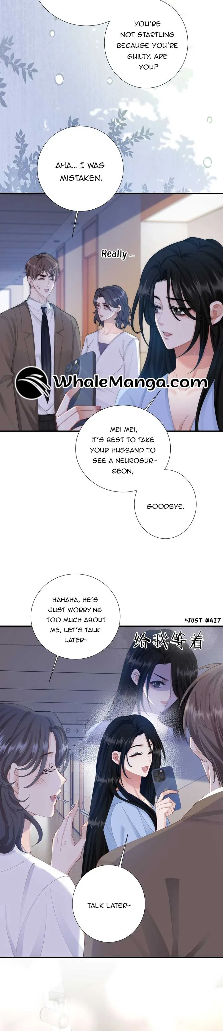 It Turns Out You Are Like This, Secretary Zhou Chapter 4 page 22