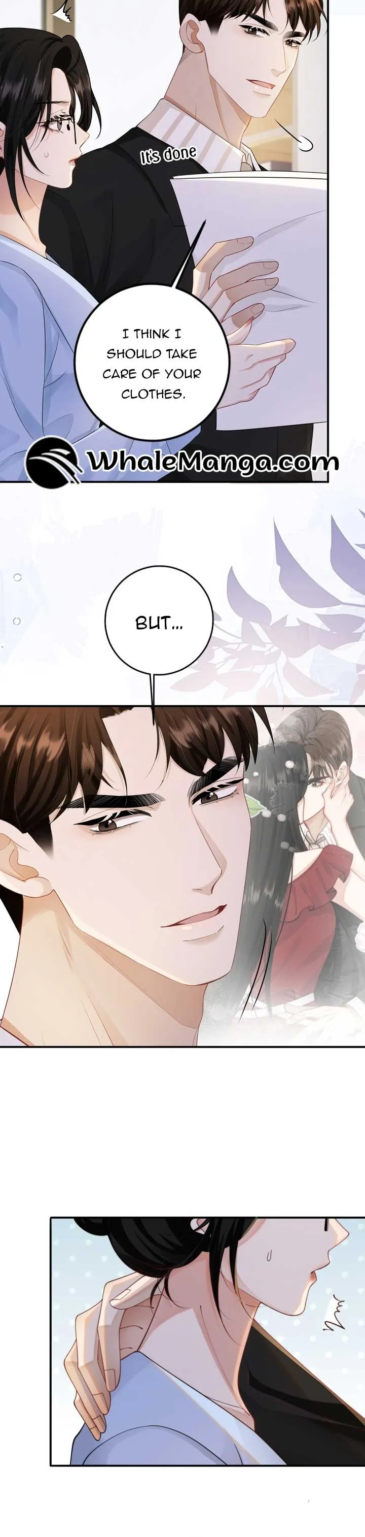 It Turns Out You Are Like This, Secretary Zhou Chapter 4 page 10