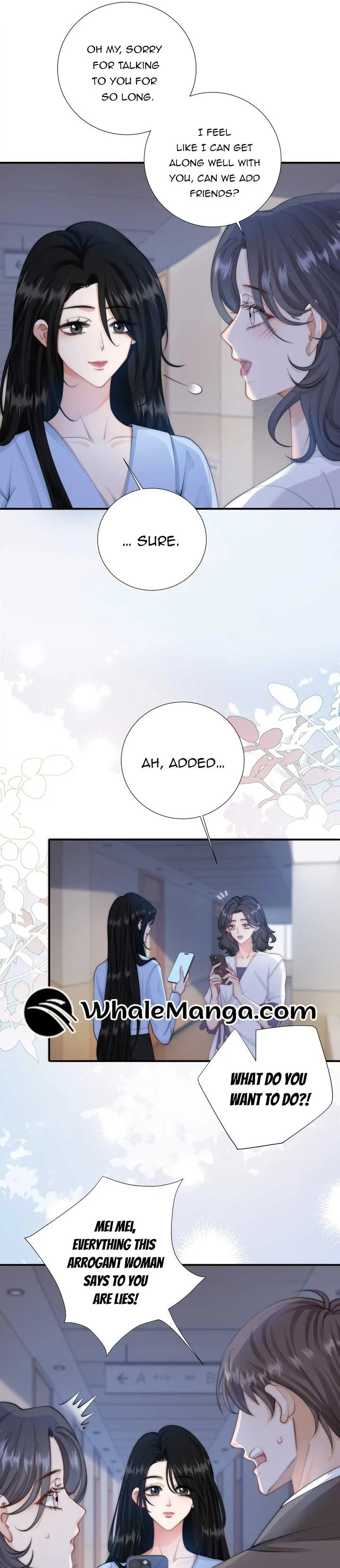 It Turns Out You Are Like This, Secretary Zhou Chapter 4 page 20