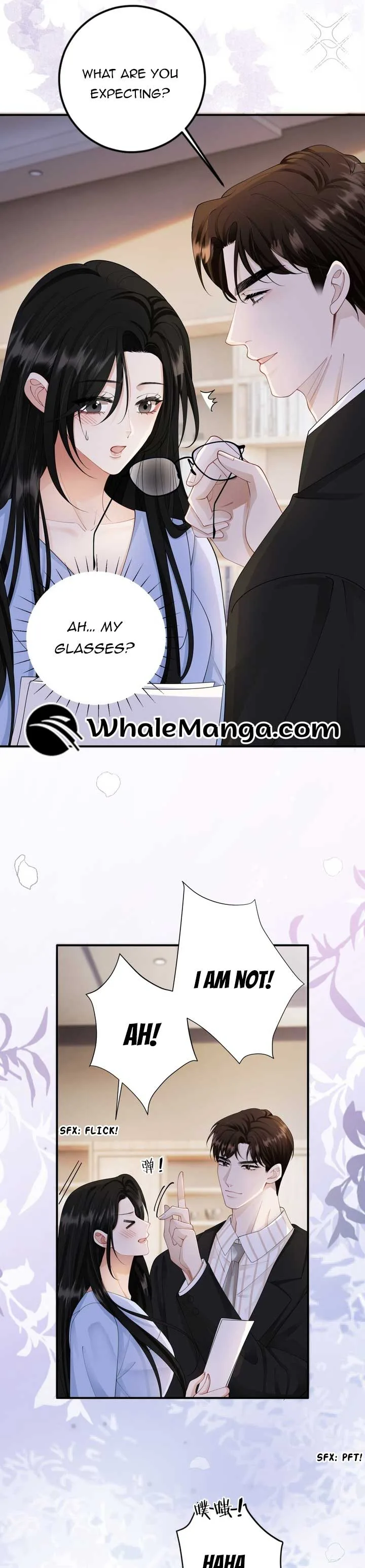 It Turns Out You Are Like This, Secretary Zhou Chapter 4 page 14