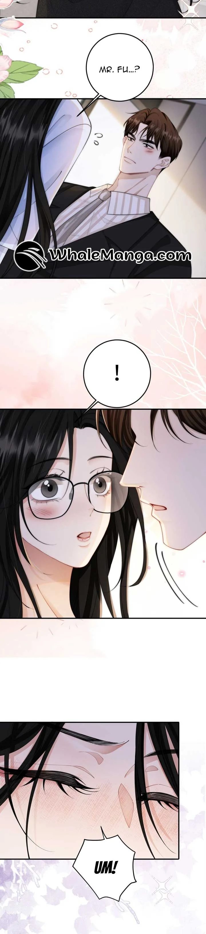 It Turns Out You Are Like This, Secretary Zhou Chapter 4 page 13