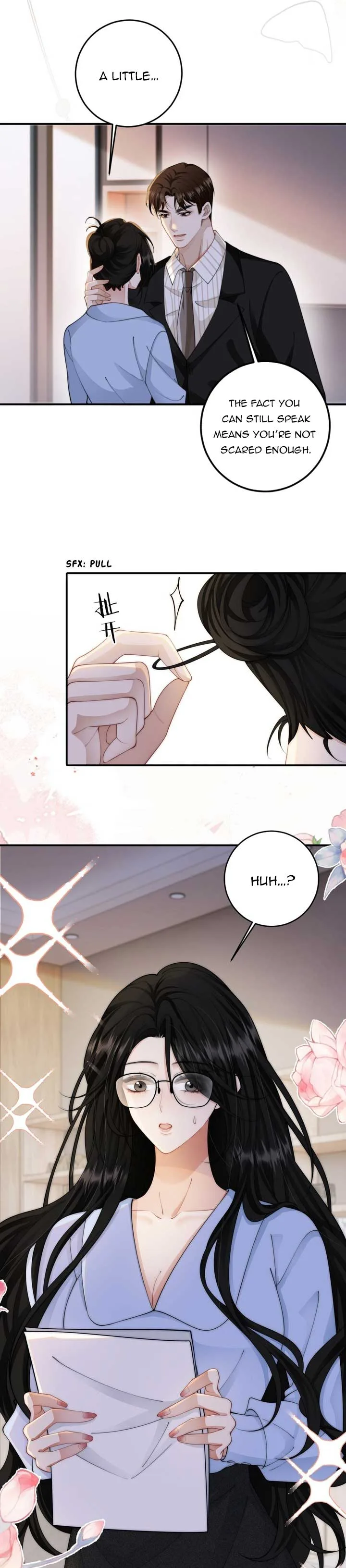 It Turns Out You Are Like This, Secretary Zhou Chapter 4 page 12