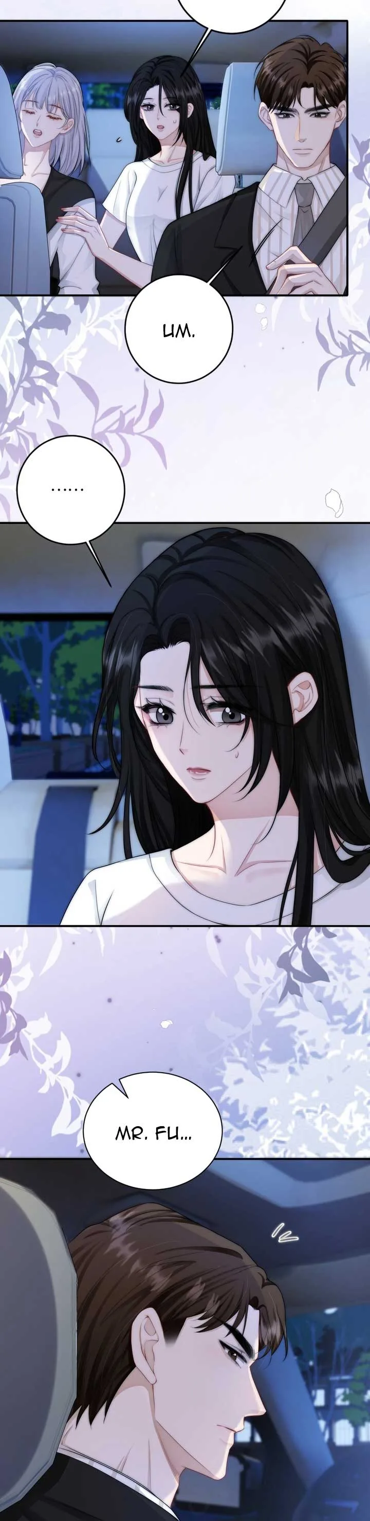 It Turns Out You Are Like This, Secretary Zhou Chapter 4 page 6