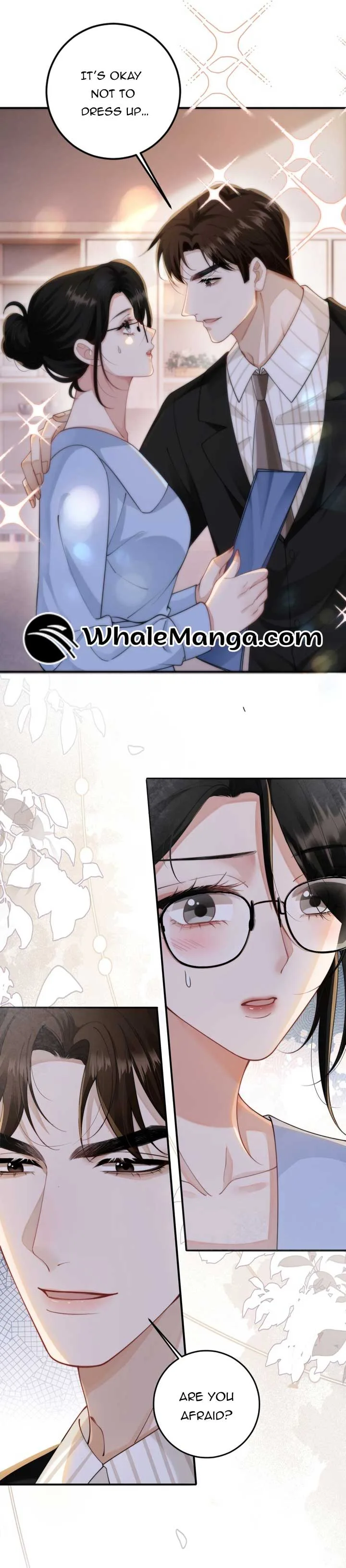 It Turns Out You Are Like This, Secretary Zhou Chapter 4 page 11