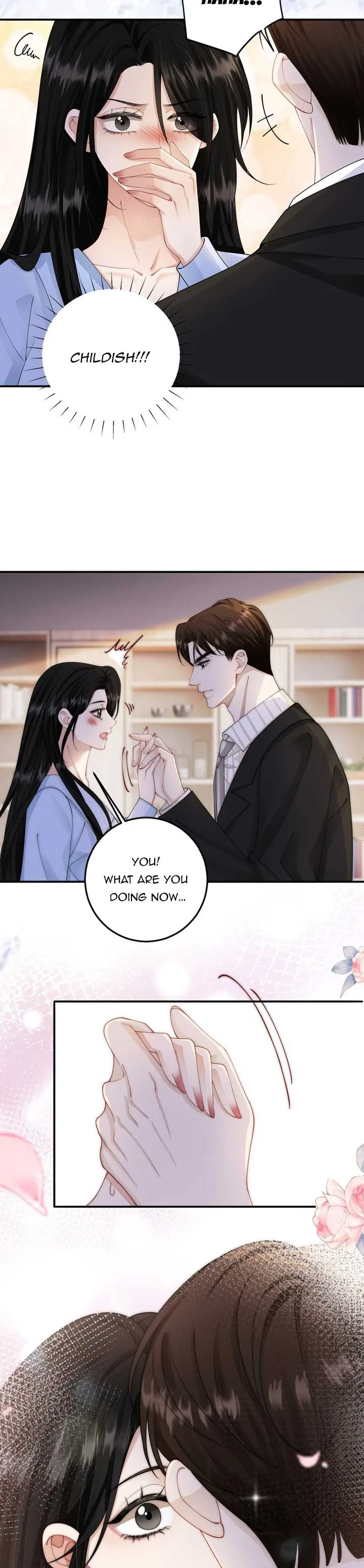 It Turns Out You Are Like This, Secretary Zhou Chapter 4 page 15