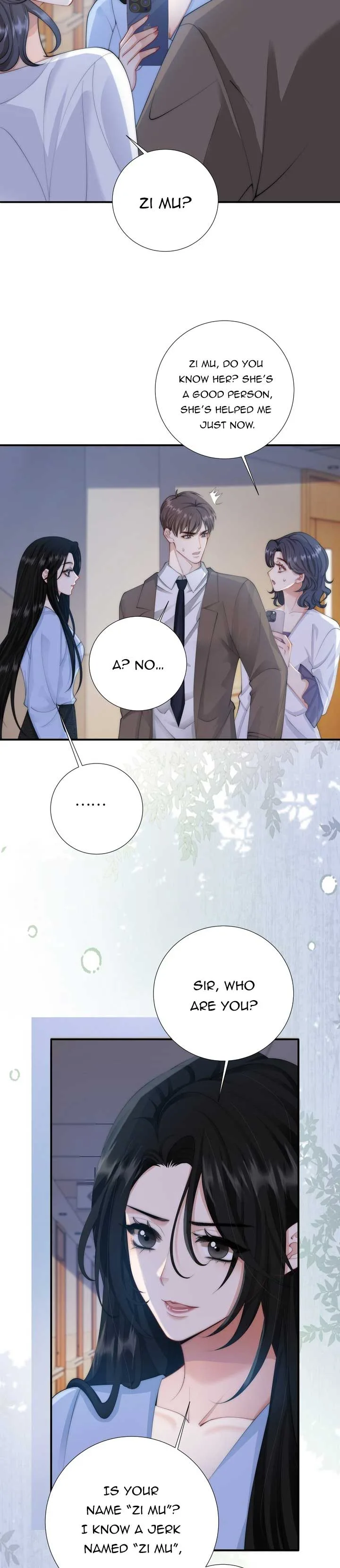 It Turns Out You Are Like This, Secretary Zhou Chapter 4 page 21