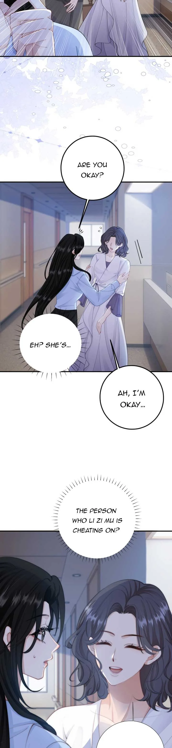 It Turns Out You Are Like This, Secretary Zhou Chapter 4 page 18