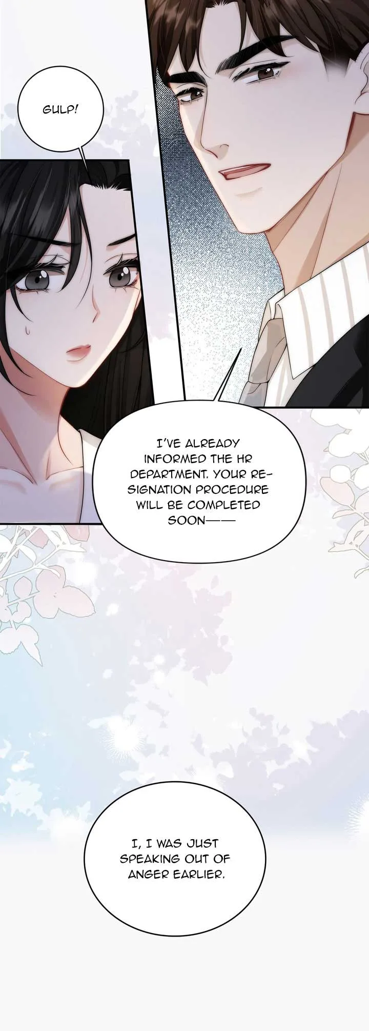 It Turns Out You Are Like This, Secretary Zhou Chapter 3 page 7