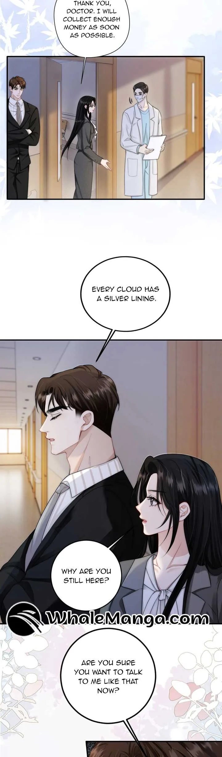 It Turns Out You Are Like This, Secretary Zhou Chapter 3 page 6
