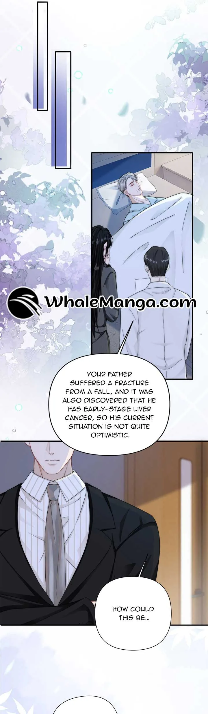 It Turns Out You Are Like This, Secretary Zhou Chapter 3 page 5