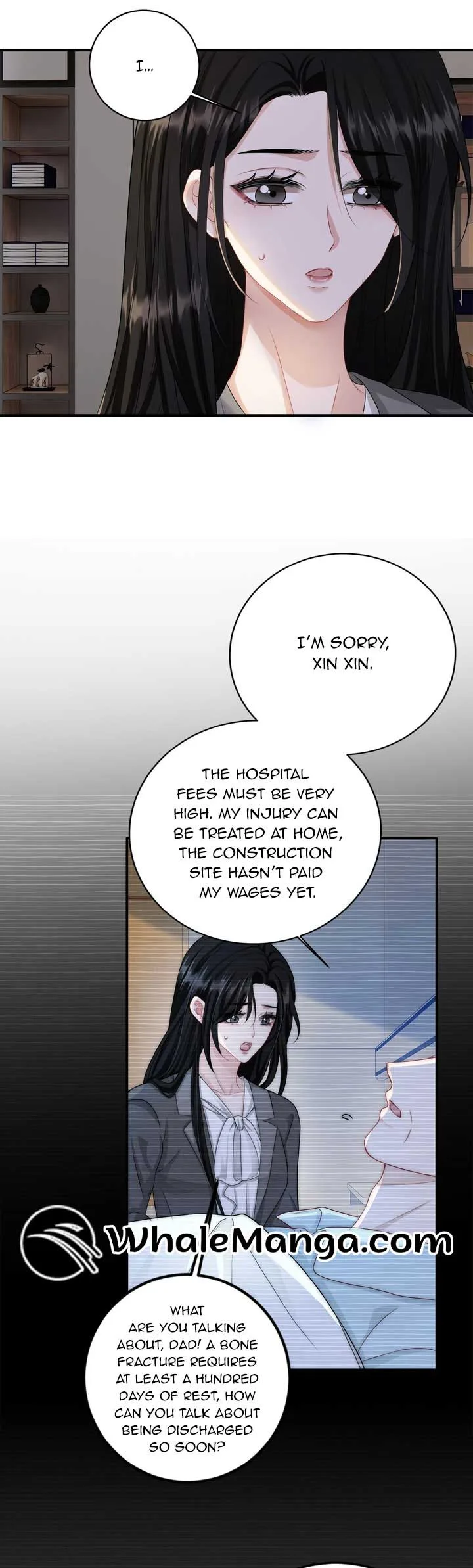 It Turns Out You Are Like This, Secretary Zhou Chapter 3 page 20