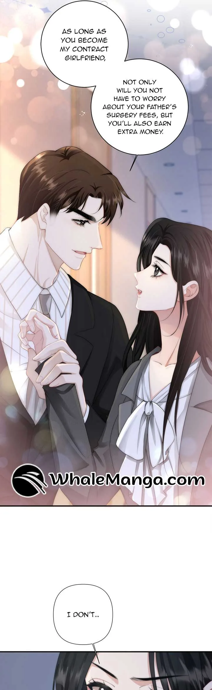 It Turns Out You Are Like This, Secretary Zhou Chapter 3 page 9