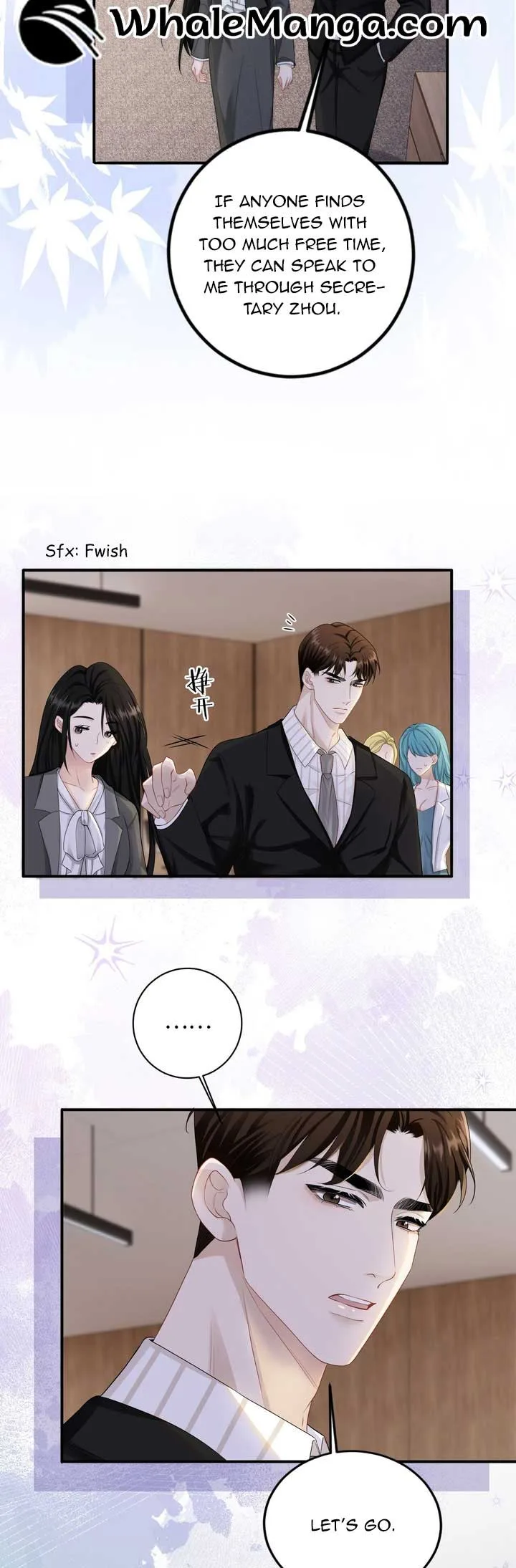It Turns Out You Are Like This, Secretary Zhou Chapter 3 page 18