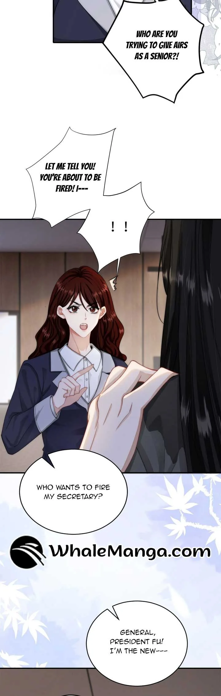 It Turns Out You Are Like This, Secretary Zhou Chapter 3 page 16
