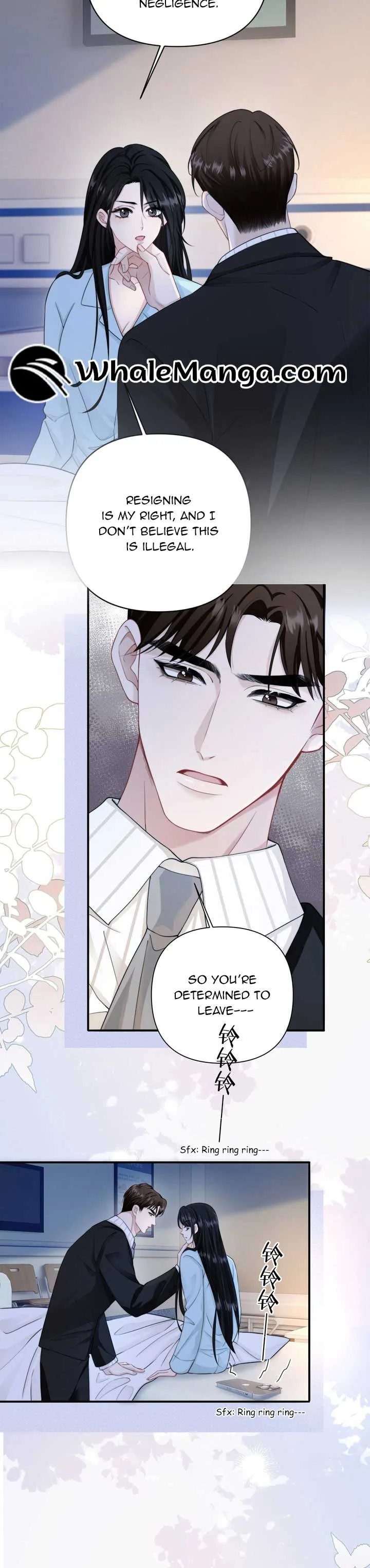 It Turns Out You Are Like This, Secretary Zhou Chapter 3 page 3