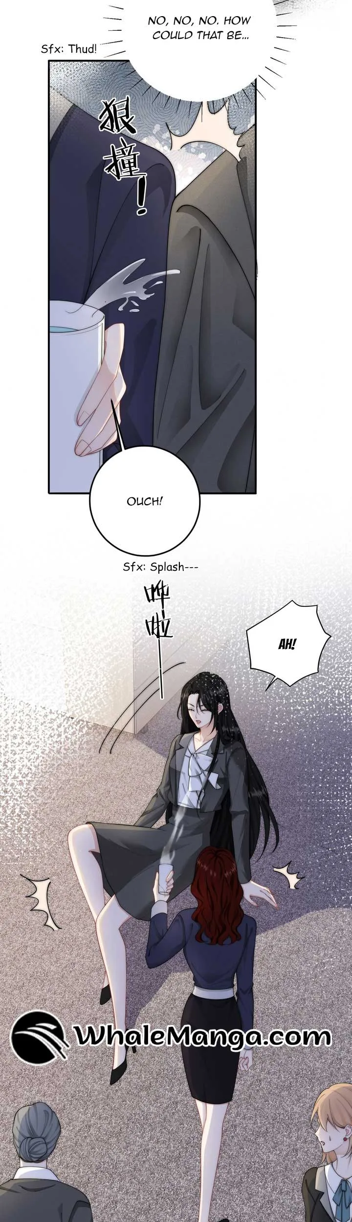 It Turns Out You Are Like This, Secretary Zhou Chapter 3 page 13