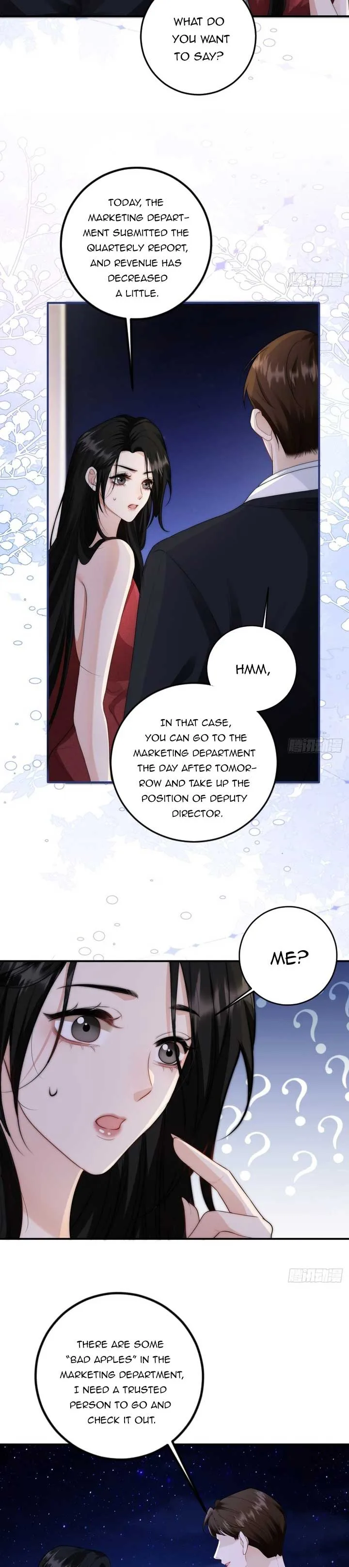 It Turns Out You Are Like This, Secretary Zhou Chapter 5 page 9