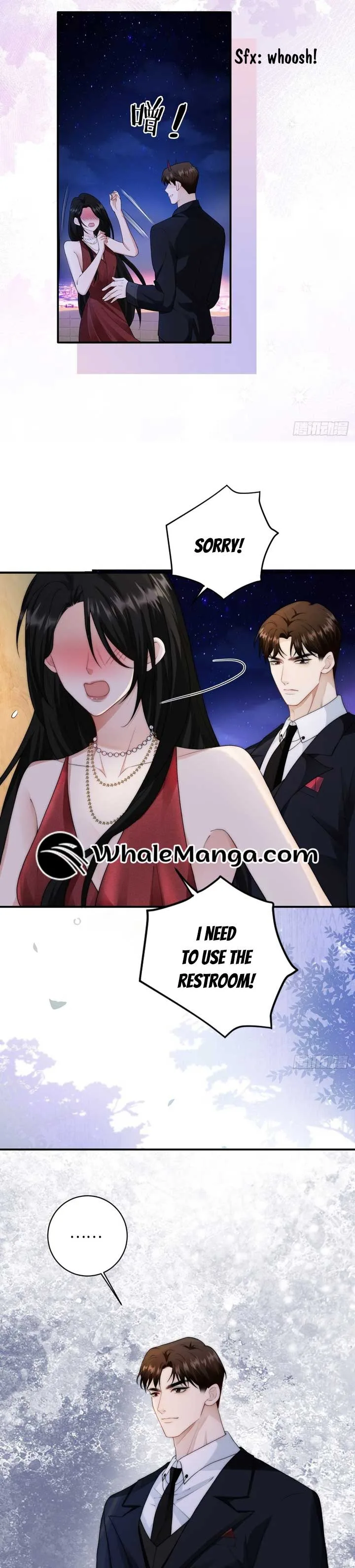 It Turns Out You Are Like This, Secretary Zhou Chapter 5 page 11