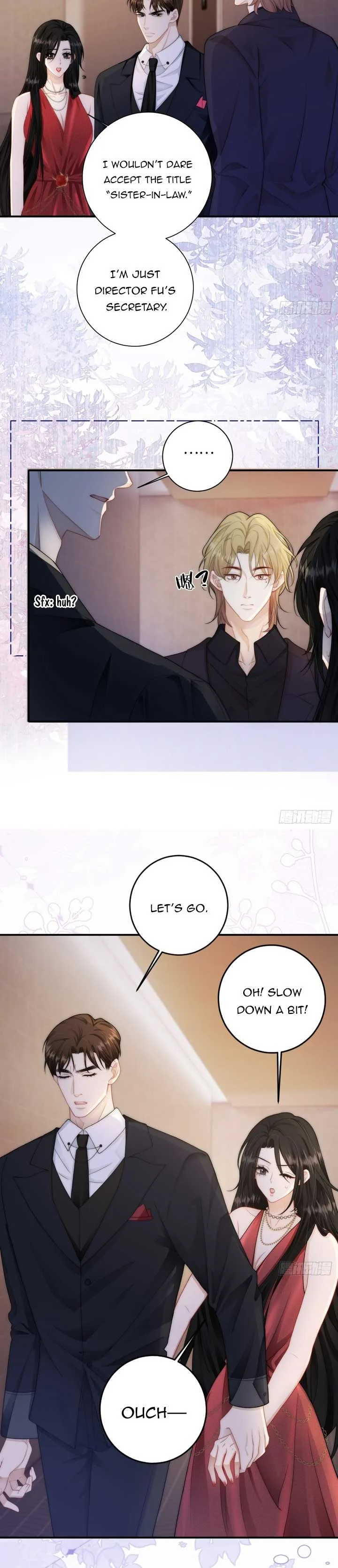 It Turns Out You Are Like This, Secretary Zhou Chapter 5 page 18