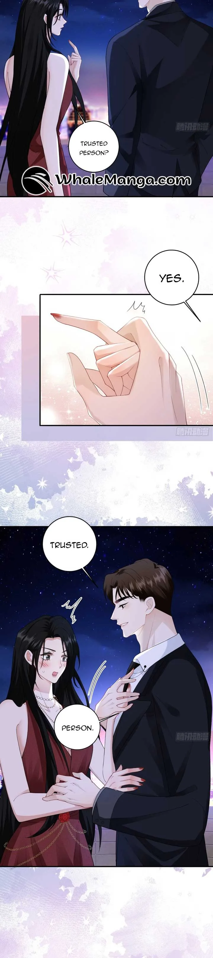 It Turns Out You Are Like This, Secretary Zhou Chapter 5 page 10