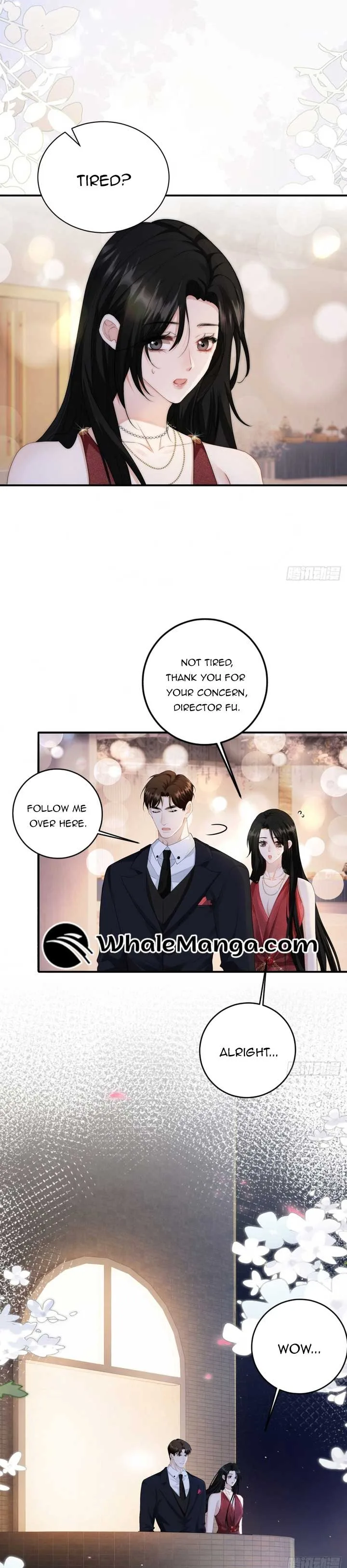 It Turns Out You Are Like This, Secretary Zhou Chapter 5 page 5