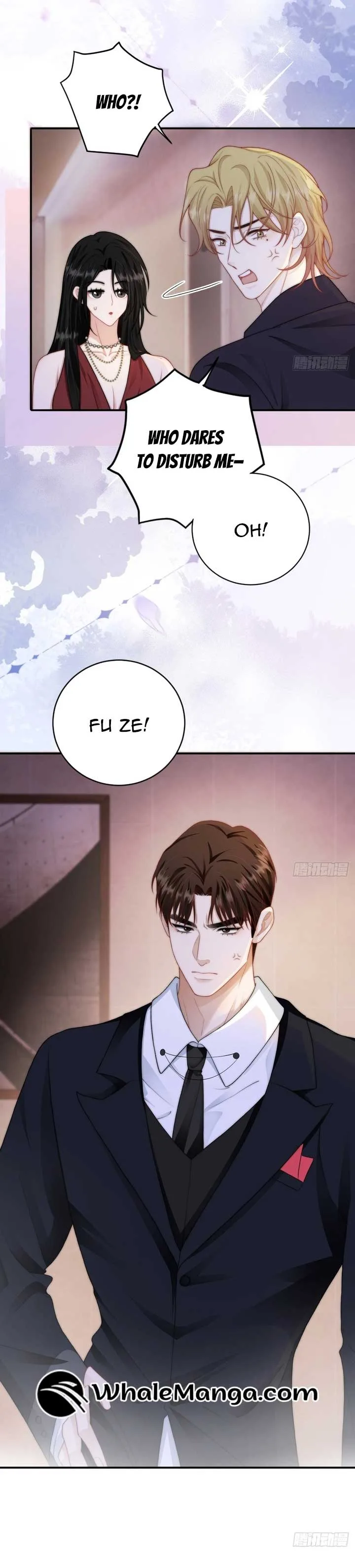 It Turns Out You Are Like This, Secretary Zhou Chapter 5 page 16