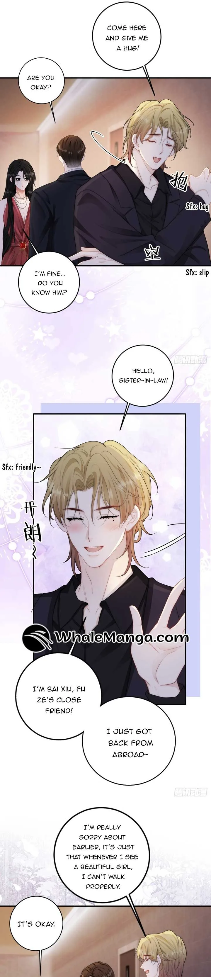 It Turns Out You Are Like This, Secretary Zhou Chapter 5 page 17
