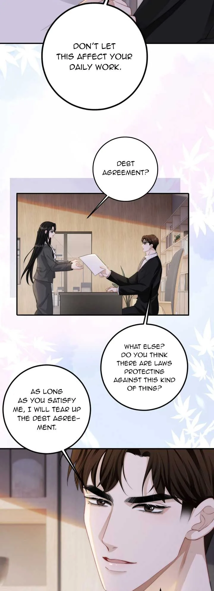 It Turns Out You Are Like This, Secretary Zhou Chapter 3 page 23