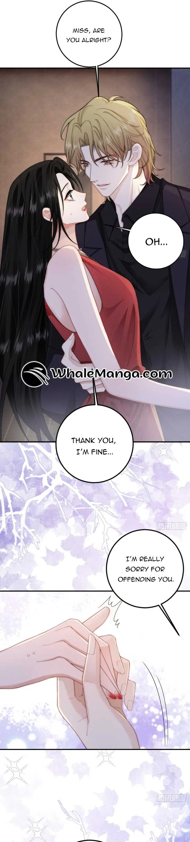 It Turns Out You Are Like This, Secretary Zhou Chapter 5 page 14