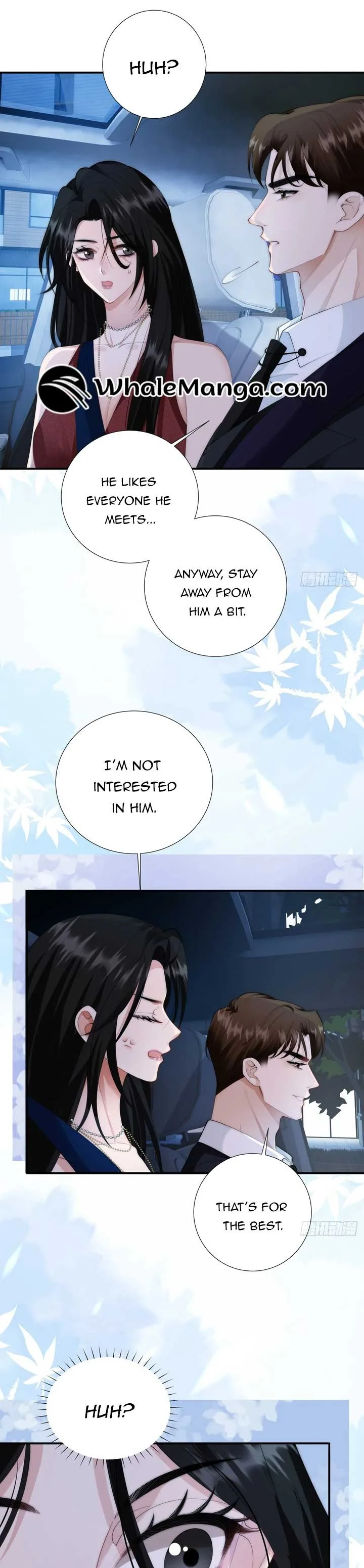 It Turns Out You Are Like This, Secretary Zhou Chapter 5 page 20