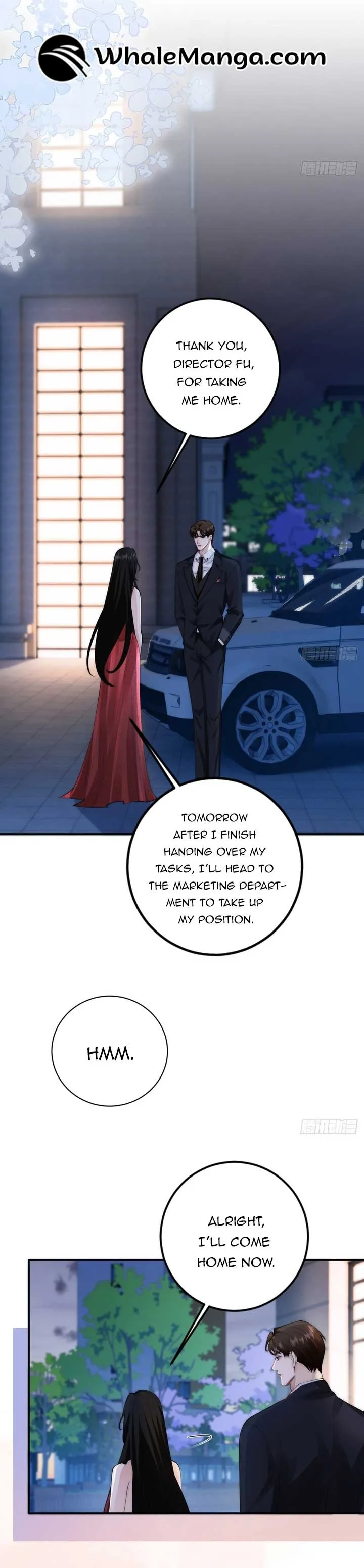 It Turns Out You Are Like This, Secretary Zhou Chapter 5 page 22