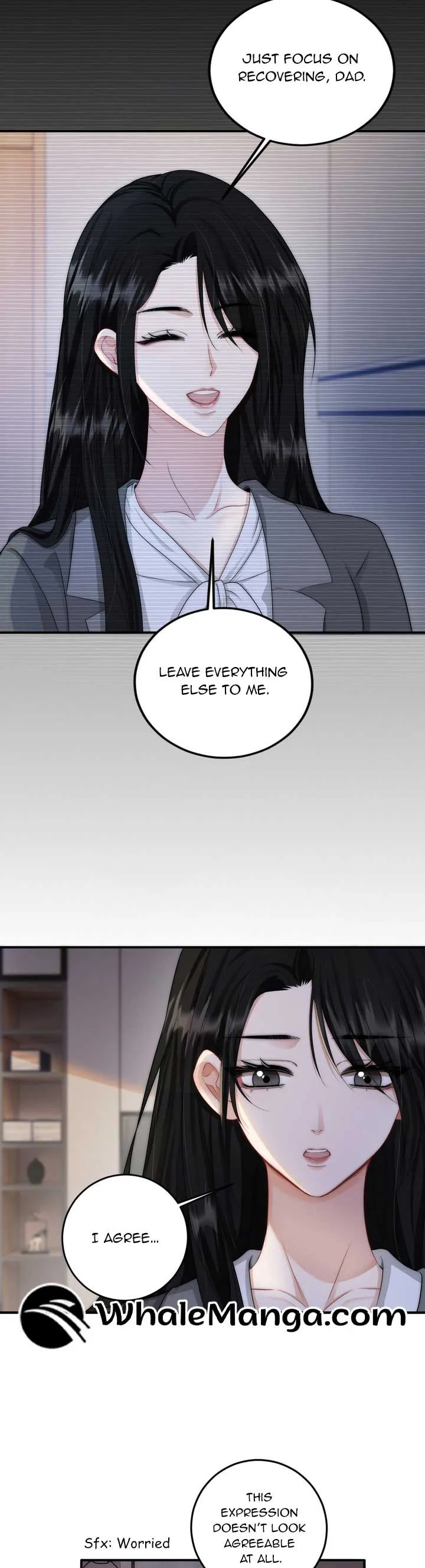 It Turns Out You Are Like This, Secretary Zhou Chapter 3 page 21