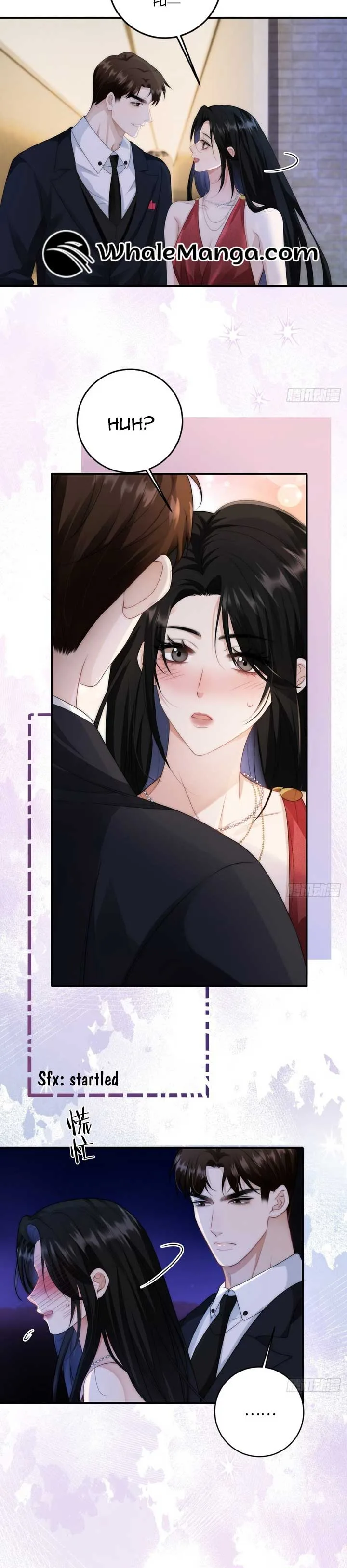 It Turns Out You Are Like This, Secretary Zhou Chapter 5 page 7
