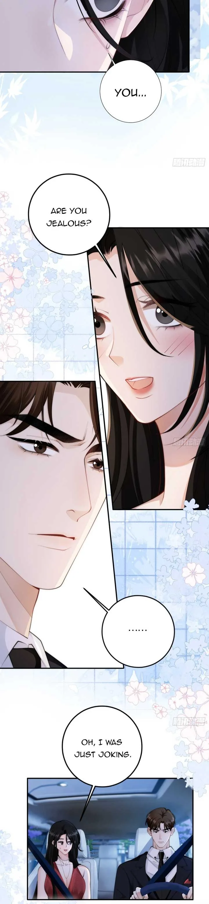It Turns Out You Are Like This, Secretary Zhou Chapter 5 page 21