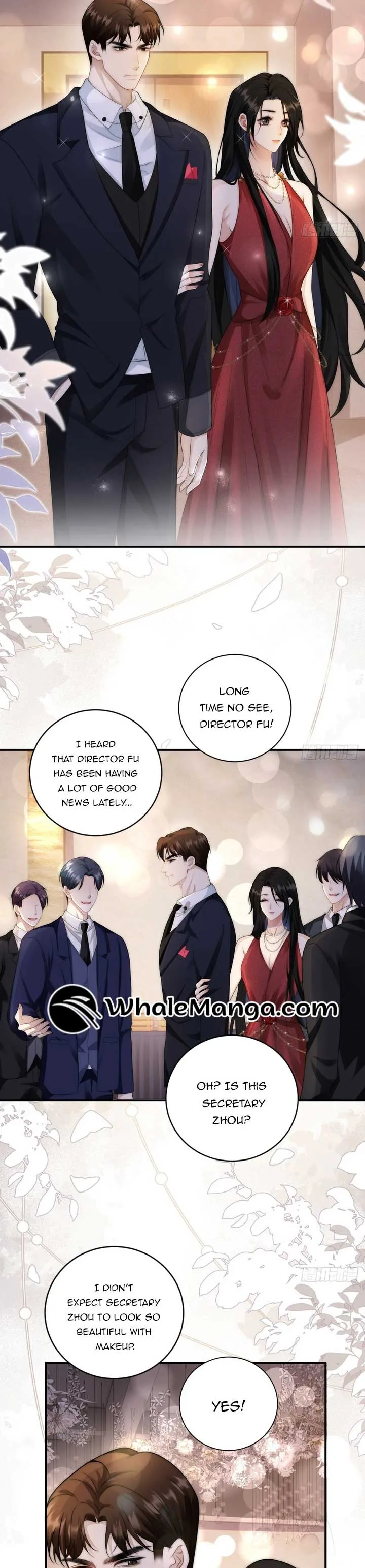 It Turns Out You Are Like This, Secretary Zhou Chapter 5 page 3