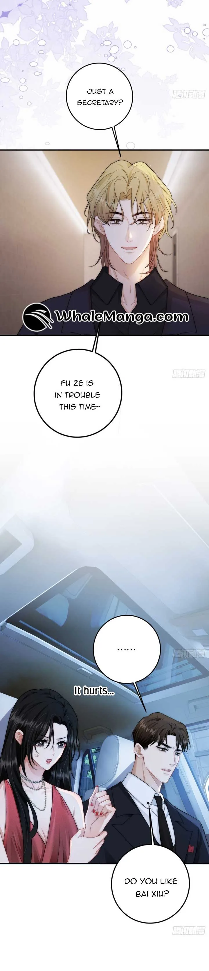 It Turns Out You Are Like This, Secretary Zhou Chapter 5 page 19