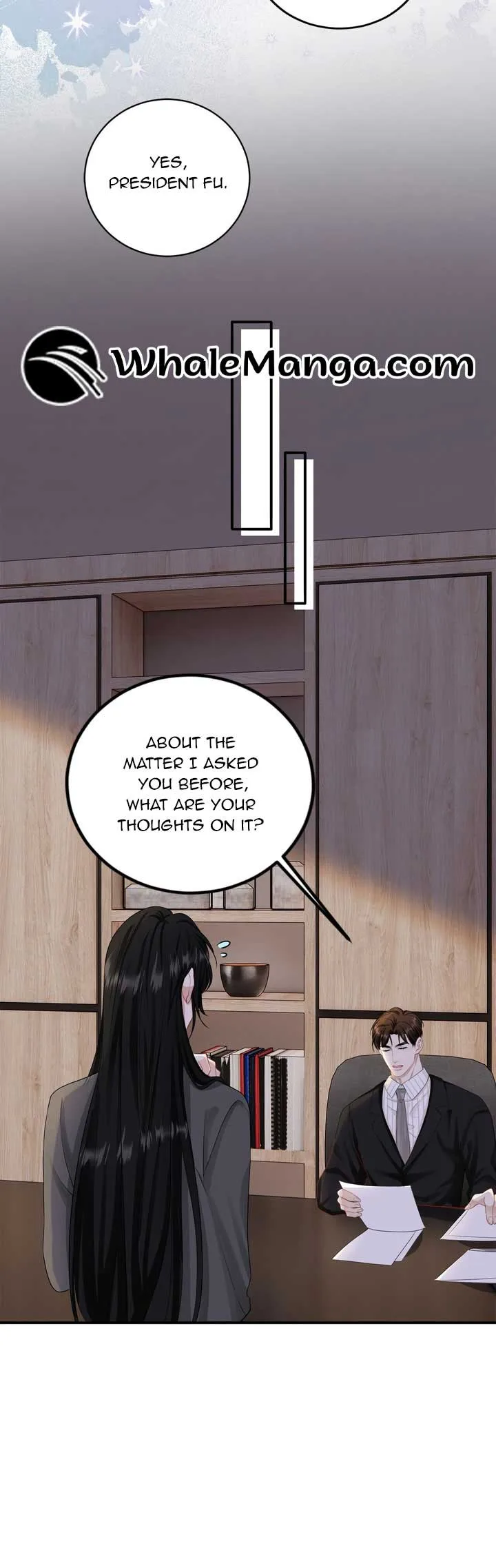 It Turns Out You Are Like This, Secretary Zhou Chapter 3 page 19