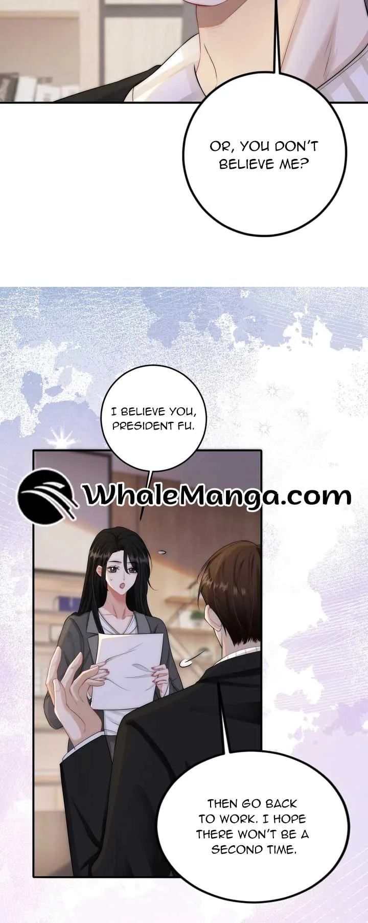 It Turns Out You Are Like This, Secretary Zhou Chapter 3 page 24