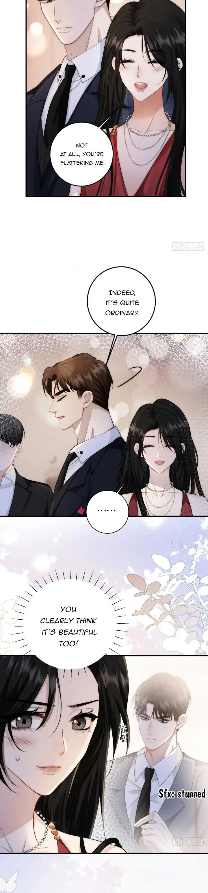 It Turns Out You Are Like This, Secretary Zhou Chapter 5 page 4