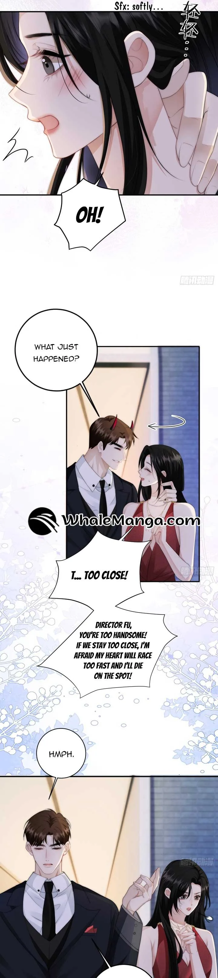 It Turns Out You Are Like This, Secretary Zhou Chapter 5 page 8