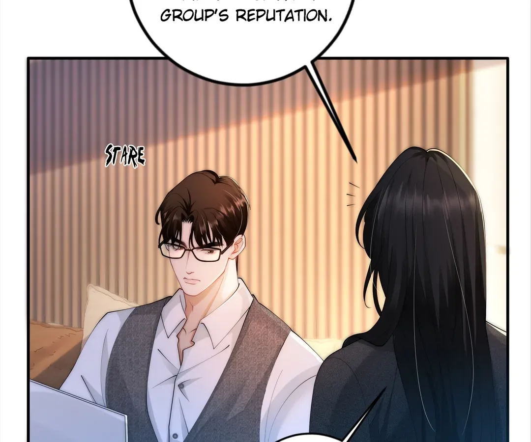 It Turns Out You Are Like This, Secretary Zhou Chapter 7 page 43