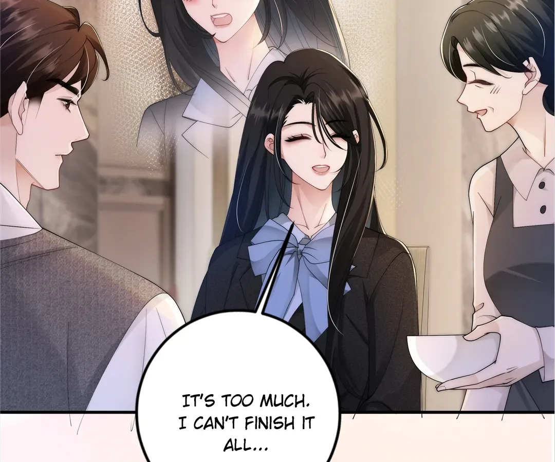It Turns Out You Are Like This, Secretary Zhou Chapter 7 page 58